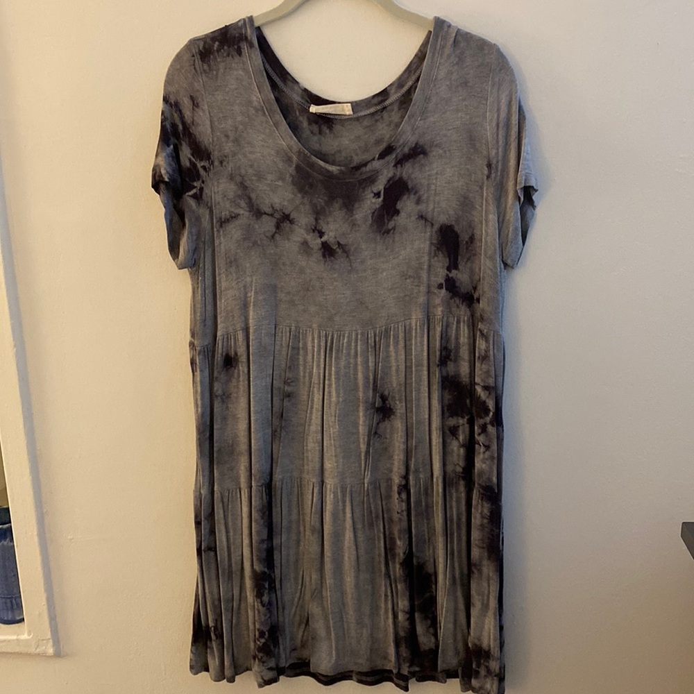 Tie Dye Dress